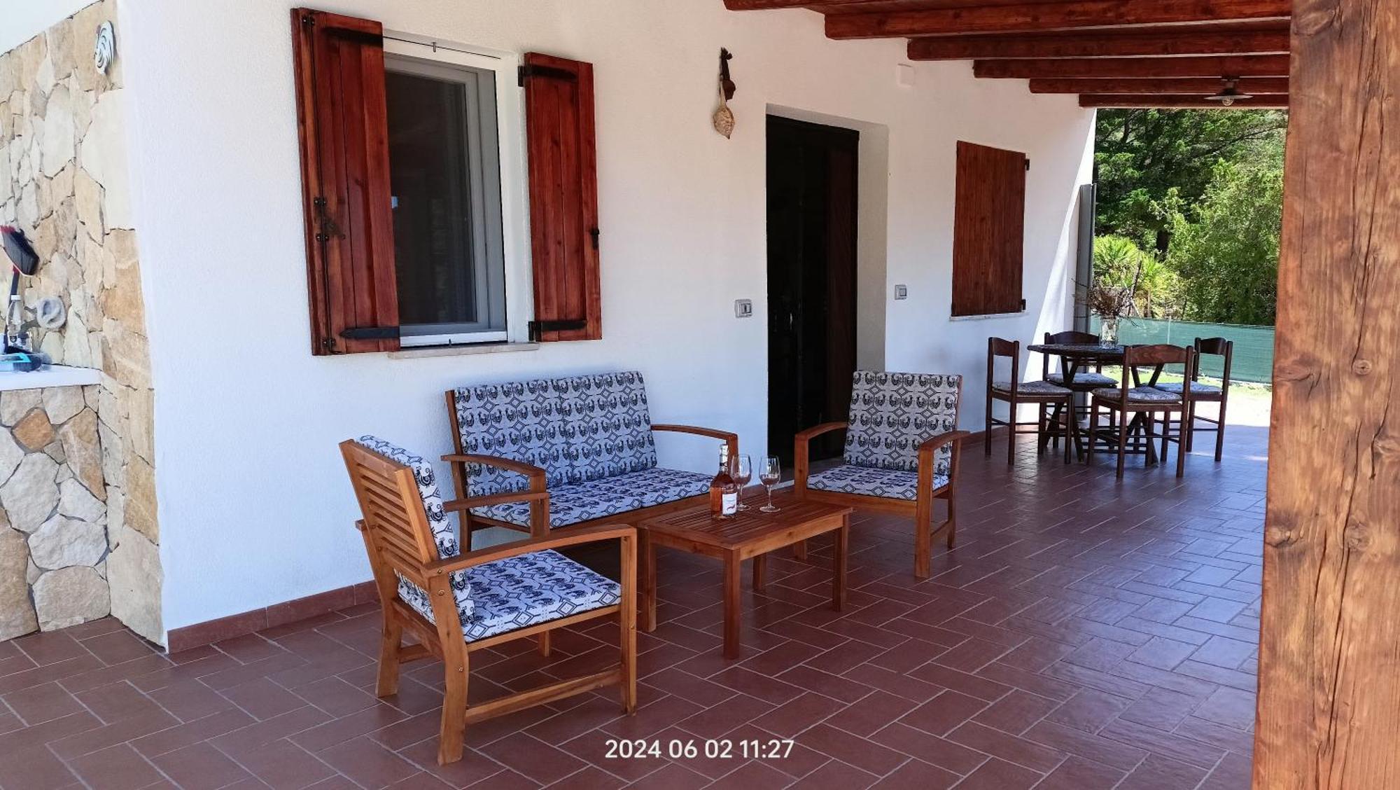 Villa Ciu Pino *